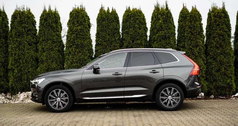 Volvo XC 60 cena 124998 przebieg: 159780, rok produkcji 2018 z Orzysz małe 562
